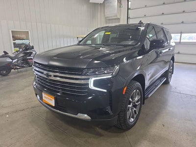 2021 Chevrolet Tahoe 4WD LT