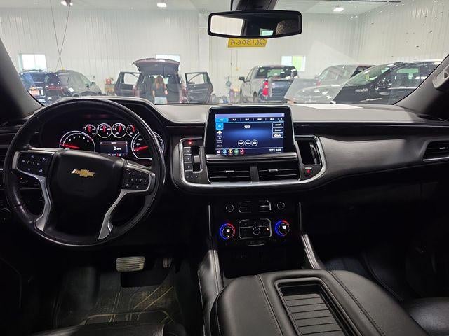 2021 Chevrolet Tahoe 4WD LT