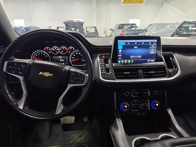 2021 Chevrolet Tahoe 4WD LT