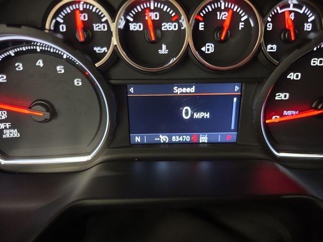 2021 Chevrolet Tahoe 4WD LT