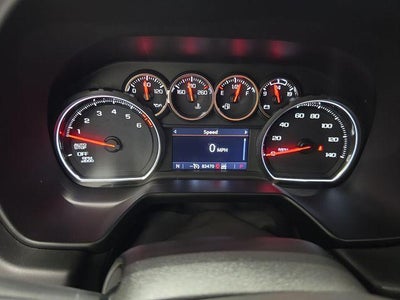 2021 Chevrolet Tahoe 4WD LT