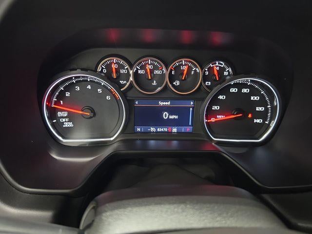 2021 Chevrolet Tahoe 4WD LT