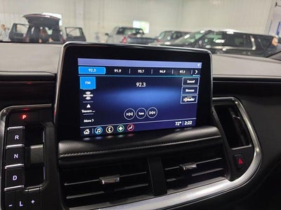 2021 Chevrolet Tahoe 4WD LT