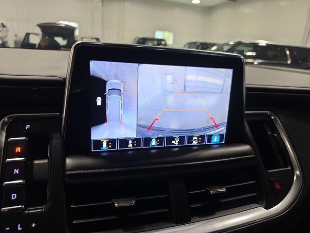 2021 Chevrolet Tahoe 4WD LT