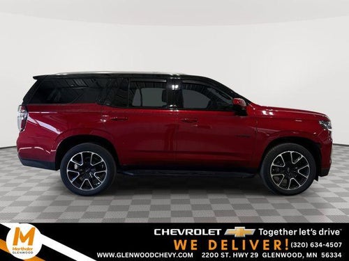 2021 Chevrolet Tahoe 4WD LT
