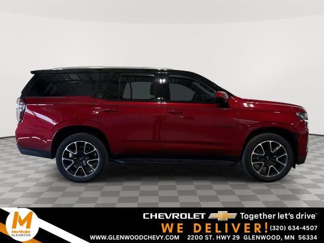 2021 Chevrolet Tahoe 4WD LT