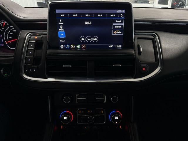 2021 Chevrolet Tahoe 4WD LT