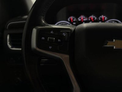 2021 Chevrolet Tahoe 4WD LT