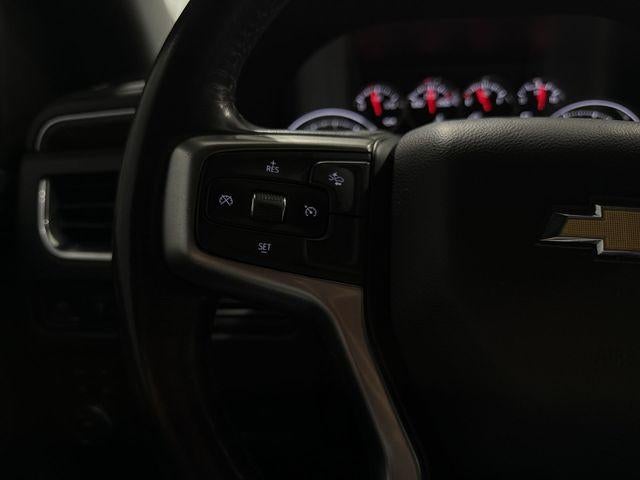 2021 Chevrolet Tahoe 4WD LT