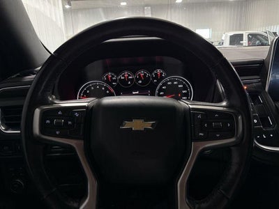 2021 Chevrolet Tahoe 4WD LT