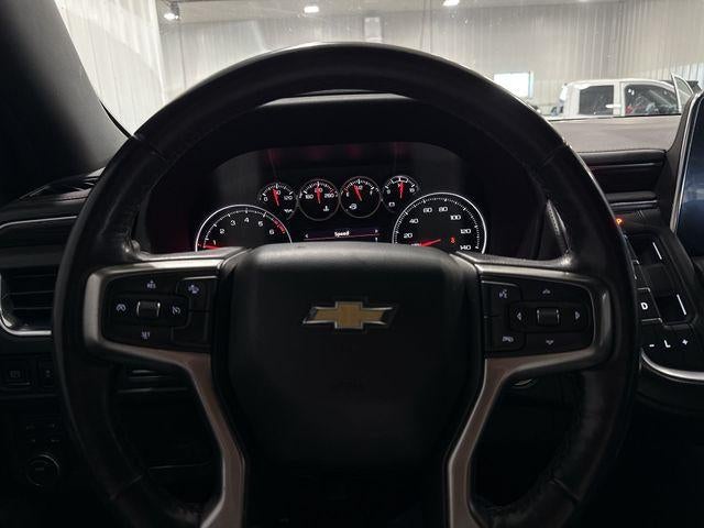 2021 Chevrolet Tahoe 4WD LT