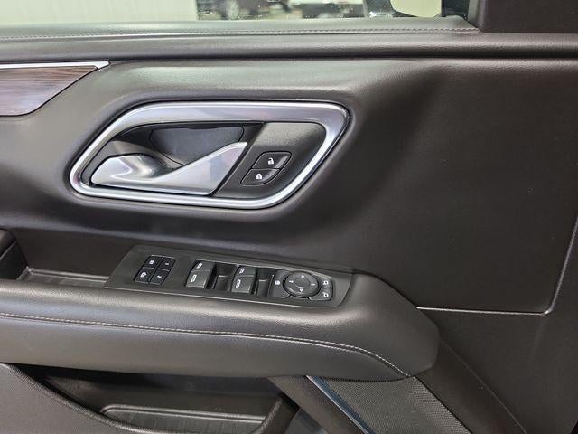 2021 Chevrolet Tahoe 4WD LT