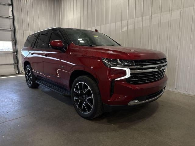 2021 Chevrolet Tahoe 4WD LT