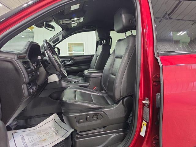 2021 Chevrolet Tahoe 4WD LT