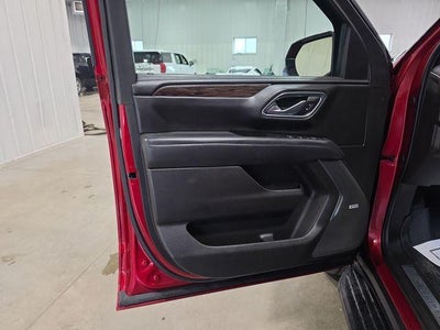 2021 Chevrolet Tahoe 4WD LT