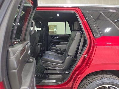 2021 Chevrolet Tahoe 4WD LT