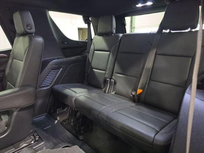 2021 Chevrolet Tahoe 4WD LT