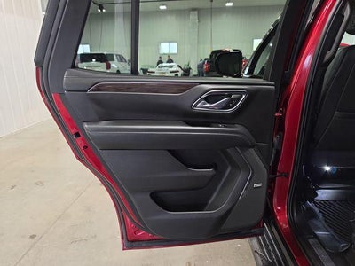 2021 Chevrolet Tahoe 4WD LT