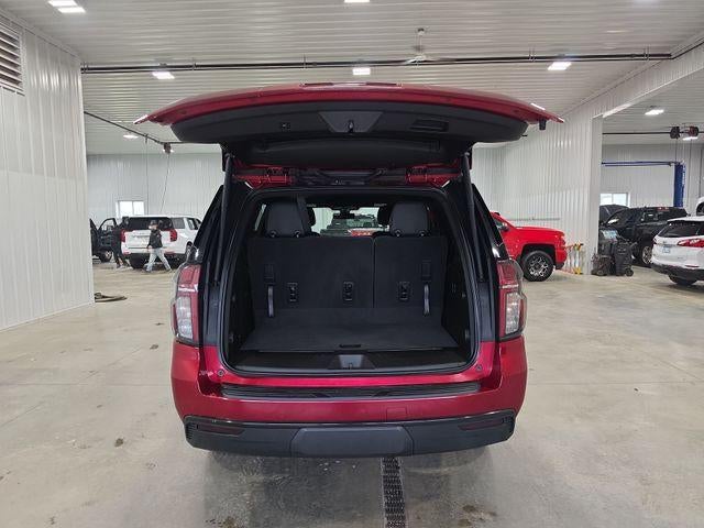 2021 Chevrolet Tahoe 4WD LT