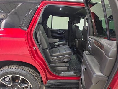 2021 Chevrolet Tahoe 4WD LT