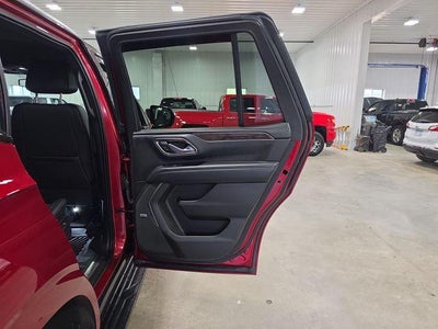 2021 Chevrolet Tahoe 4WD LT