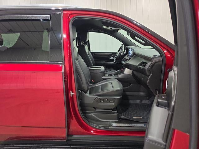 2021 Chevrolet Tahoe 4WD LT