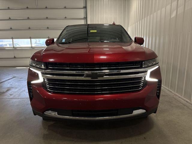2021 Chevrolet Tahoe 4WD LT