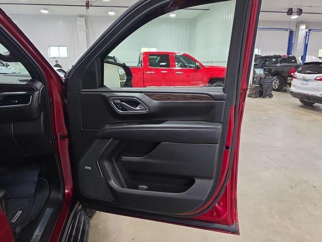 2021 Chevrolet Tahoe 4WD LT