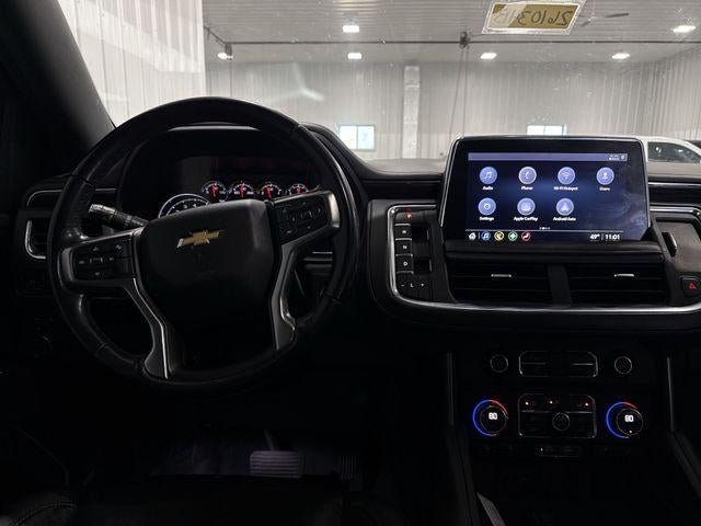 2021 Chevrolet Tahoe 4WD LT