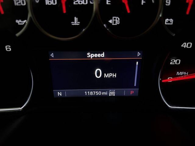 2021 Chevrolet Tahoe 4WD LT