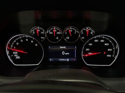 2021 Chevrolet Tahoe 4WD LT