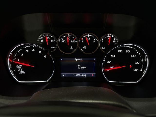 2021 Chevrolet Tahoe 4WD LT
