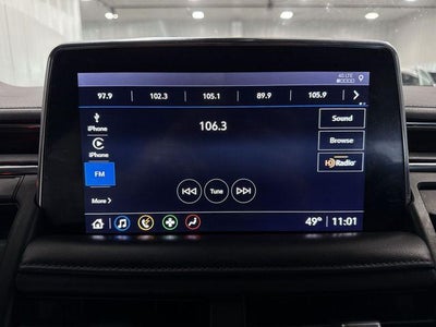 2021 Chevrolet Tahoe 4WD LT