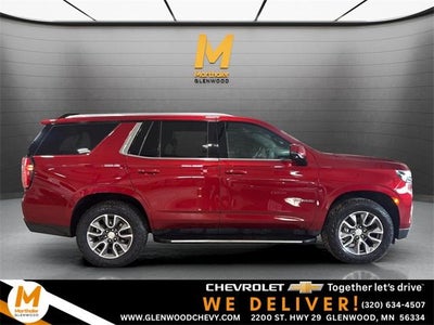 2022 Chevrolet Tahoe 4WD LT