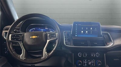 2022 Chevrolet Tahoe 4WD LT