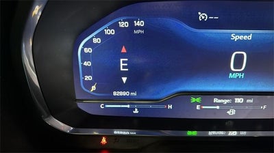 2022 Chevrolet Tahoe 4WD LT