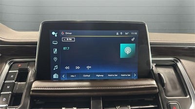 2022 Chevrolet Tahoe 4WD LT