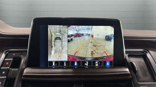 2022 Chevrolet Tahoe 4WD LT