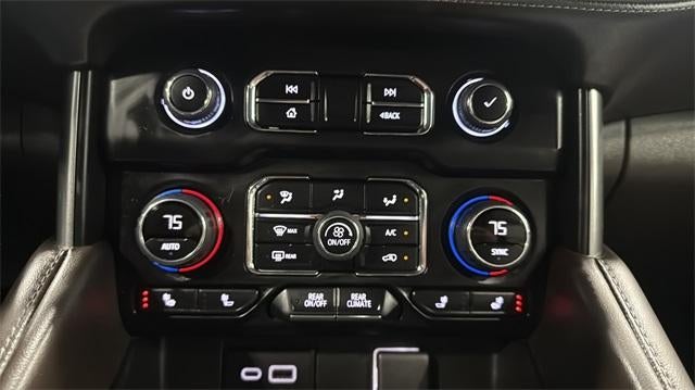 2022 Chevrolet Tahoe 4WD LT