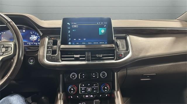 2022 Chevrolet Tahoe 4WD LT