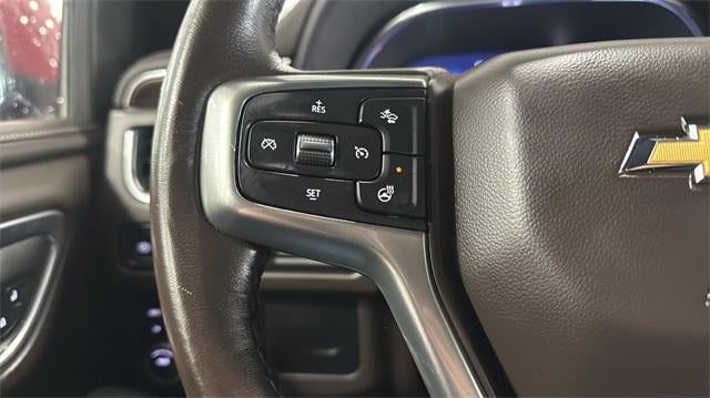 2022 Chevrolet Tahoe 4WD LT