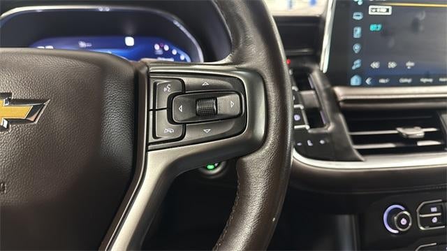 2022 Chevrolet Tahoe 4WD LT