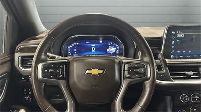 2022 Chevrolet Tahoe 4WD LT