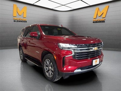 2022 Chevrolet Tahoe 4WD LT