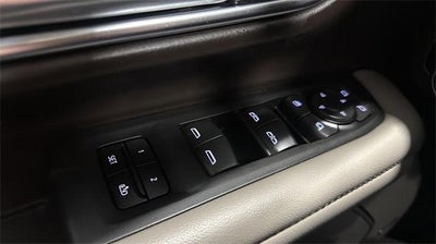 2022 Chevrolet Tahoe 4WD LT