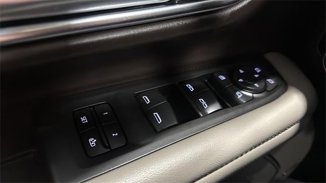 2022 Chevrolet Tahoe 4WD LT