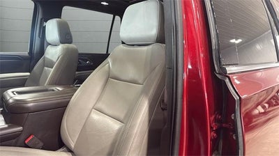 2022 Chevrolet Tahoe 4WD LT