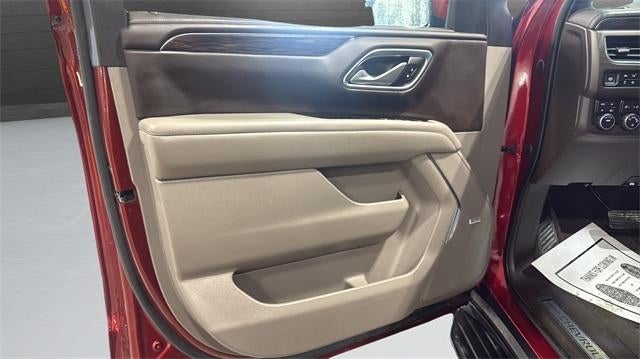 2022 Chevrolet Tahoe 4WD LT