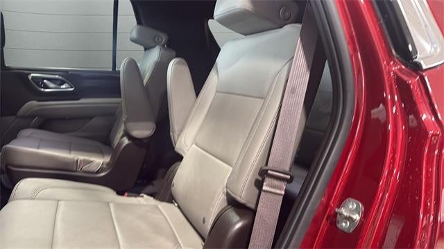 2022 Chevrolet Tahoe 4WD LT