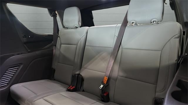 2022 Chevrolet Tahoe 4WD LT